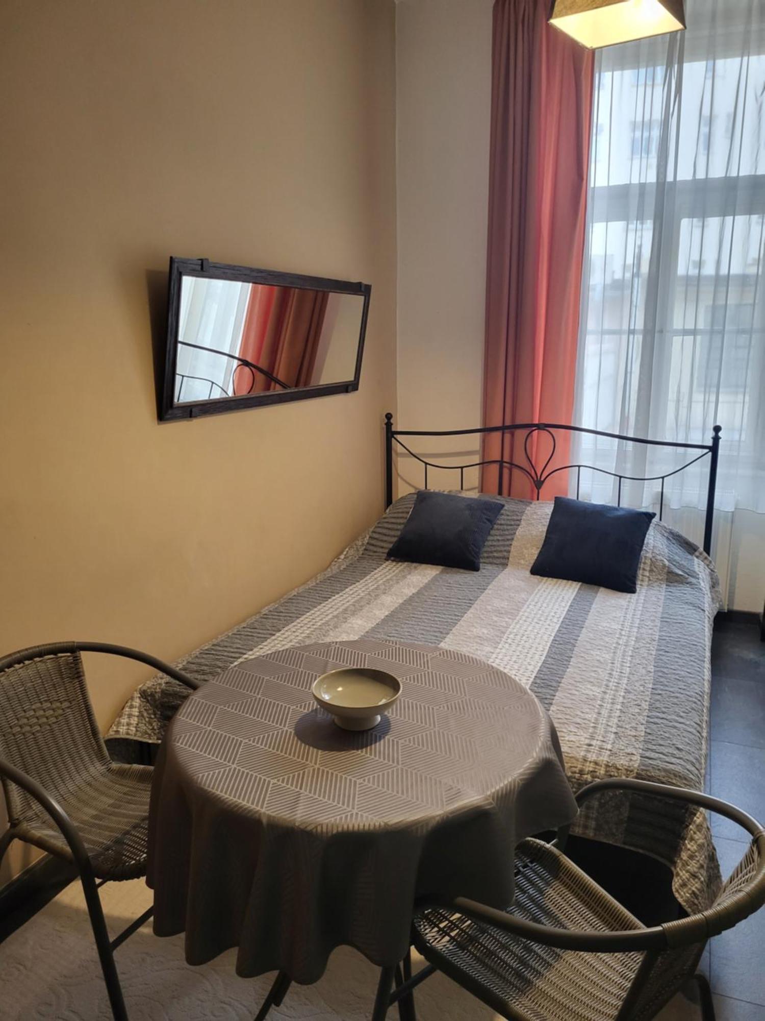 Sunflower Prague Apartments And Suites Eksteriør billede